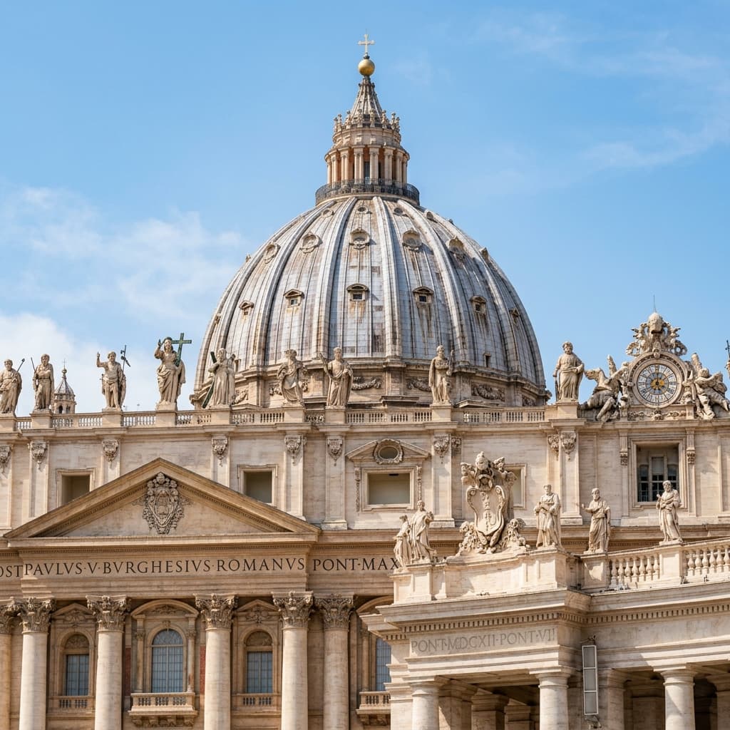 St. Peter's Basilica