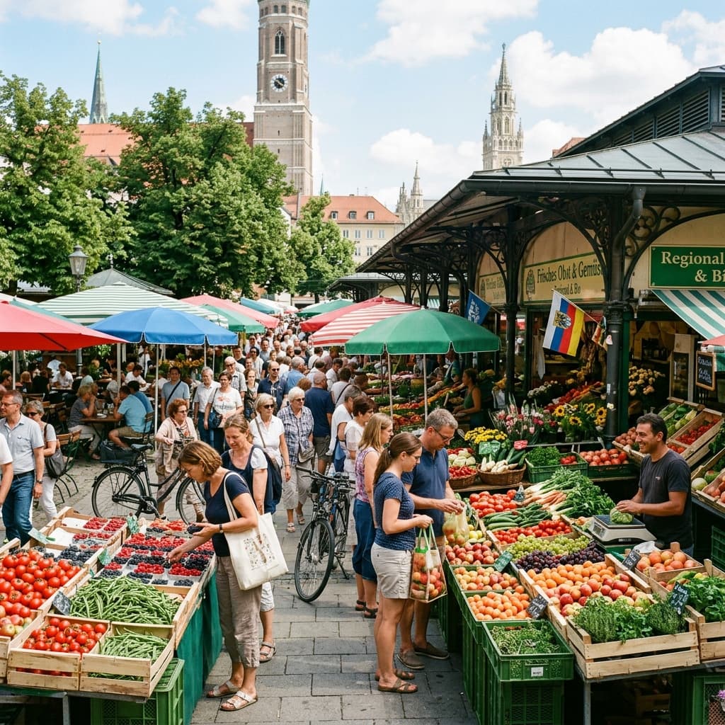 Viktualienmarkt