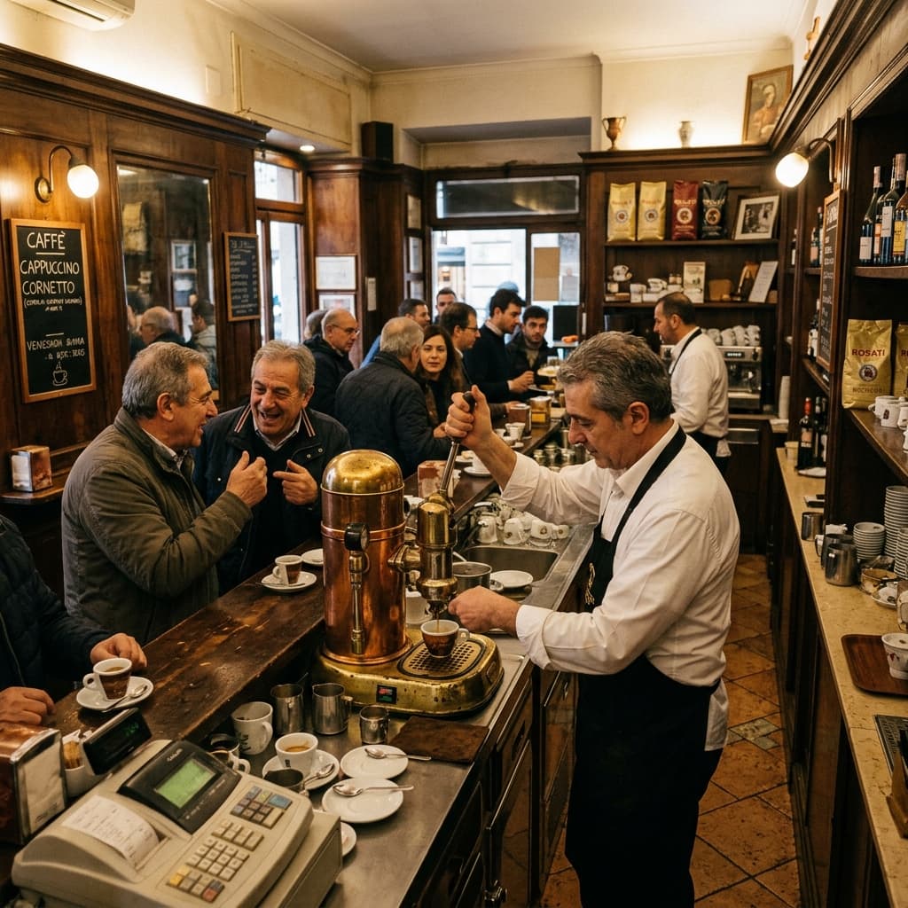 Caffè Sant'Eustachio